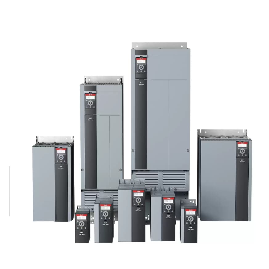 danfoss 131X6124	FC-111P30KT4P20H3XXCXXXSXXXXAXBXCXXXXDX - Image 1