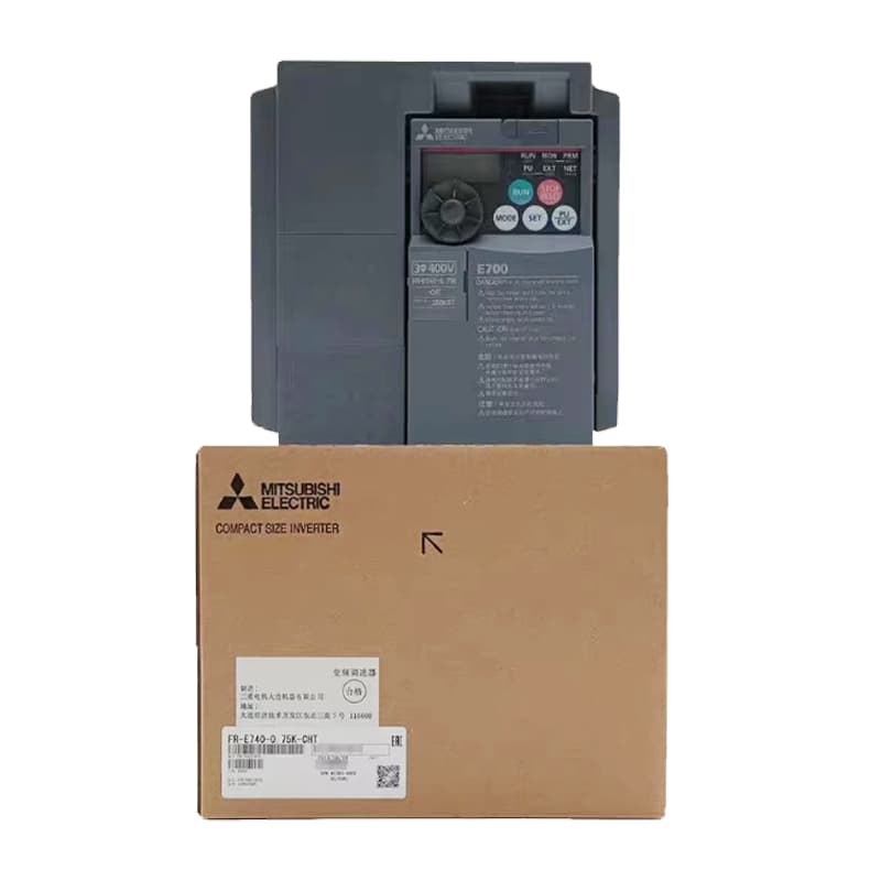 mitsubishi FR-E740-230-NA - Image 1